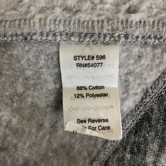 Cabi #596 Hourglass Gray Heather Jacket Sz. Small - Picture 8 of 8